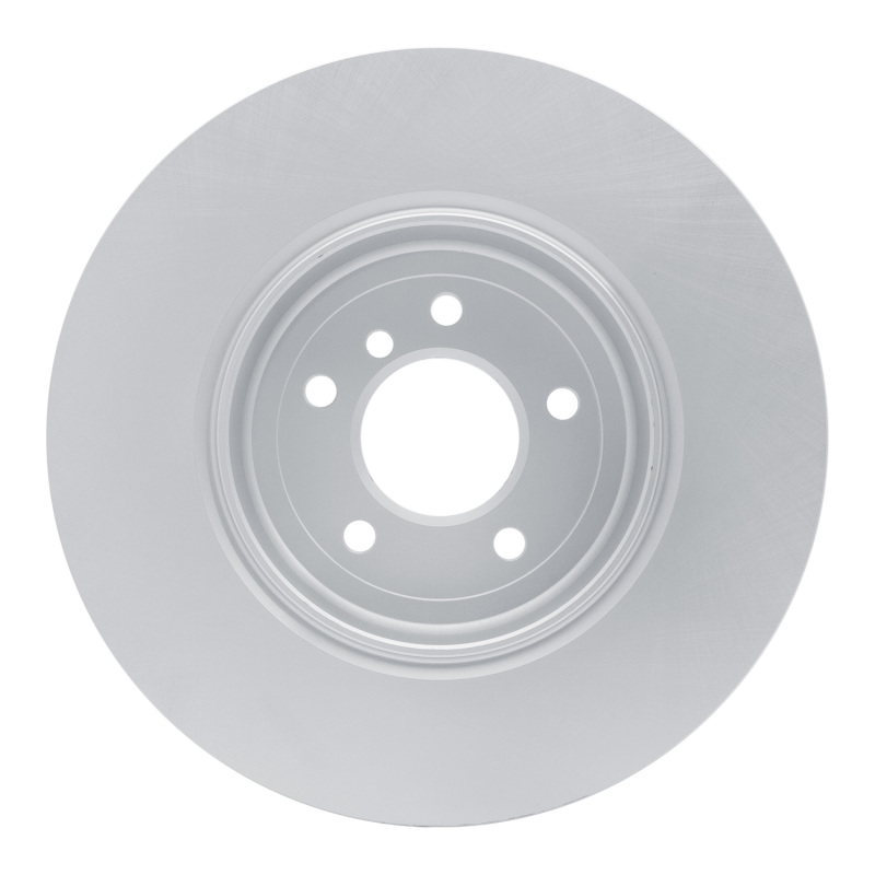 BMW 535i Brake Rotor (1) - Rear - R1 Concepts - GeoSPEC Coated - `04-`10